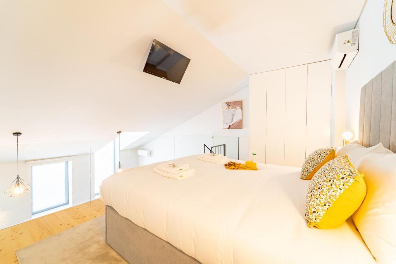 Charming Studio Goncalo Velho By House And People Appartement Viana do Castelo Buitenkant foto