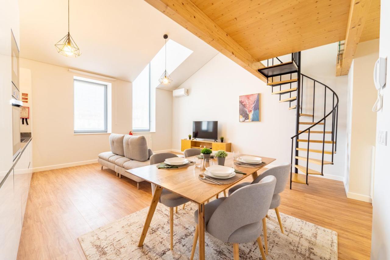Charming Studio Goncalo Velho By House And People Appartement Viana do Castelo Buitenkant foto