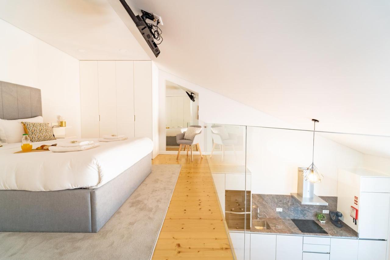Charming Studio Goncalo Velho By House And People Appartement Viana do Castelo Buitenkant foto
