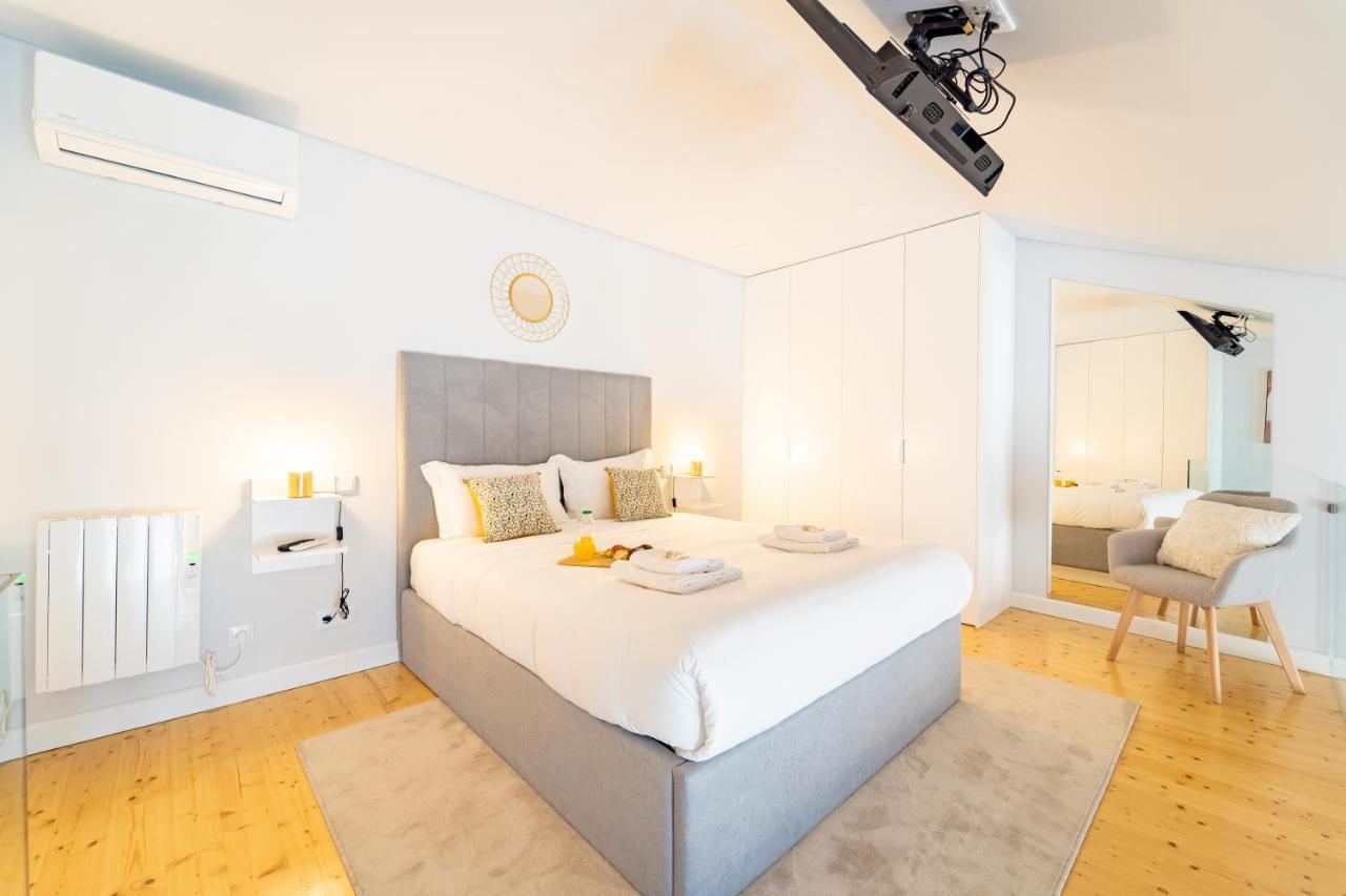 Charming Studio Goncalo Velho By House And People Appartement Viana do Castelo Buitenkant foto