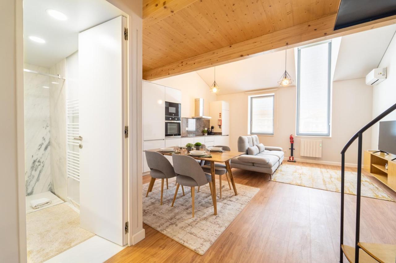 Charming Studio Goncalo Velho By House And People Appartement Viana do Castelo Buitenkant foto