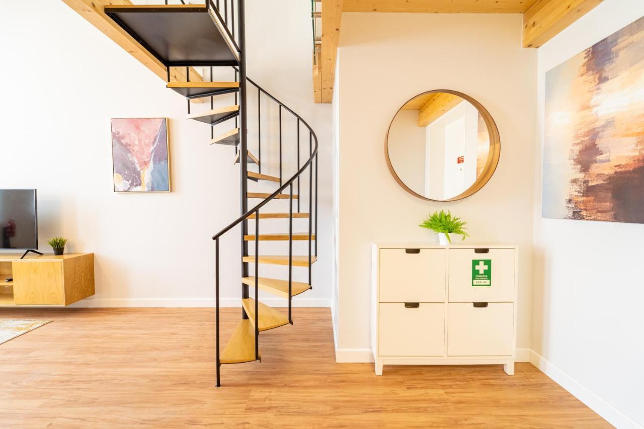 Charming Studio Goncalo Velho By House And People Appartement Viana do Castelo Buitenkant foto